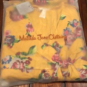 Matilda Jane Dress